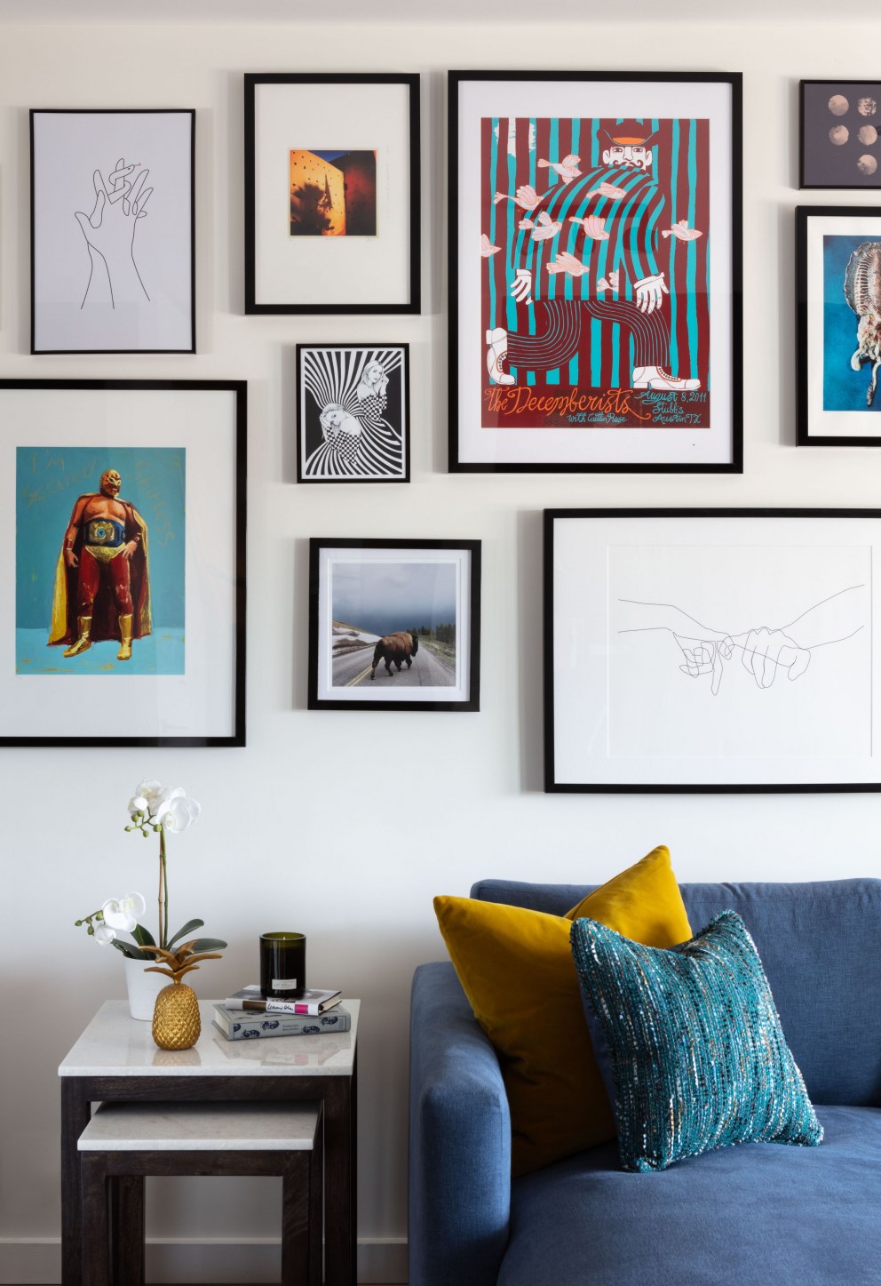 London Duplex Apartment | Open Plan Living Space | Interior Designers